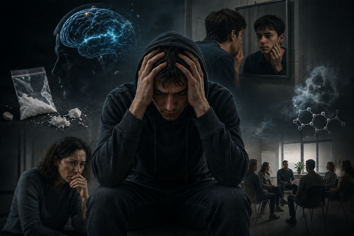 Uzależnienie od dopalaczy – jak je rozpoznać i zwalczyć?