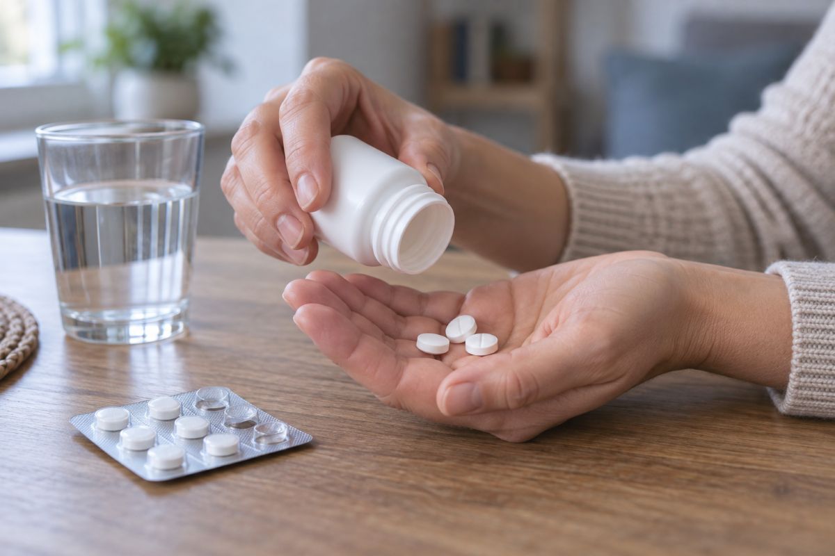 Uzależnienie od benzodiazepin (Xanax, Relanium) – objawy i leczenie